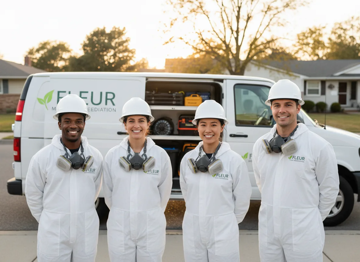 Mold Remediation company in Gould, OK